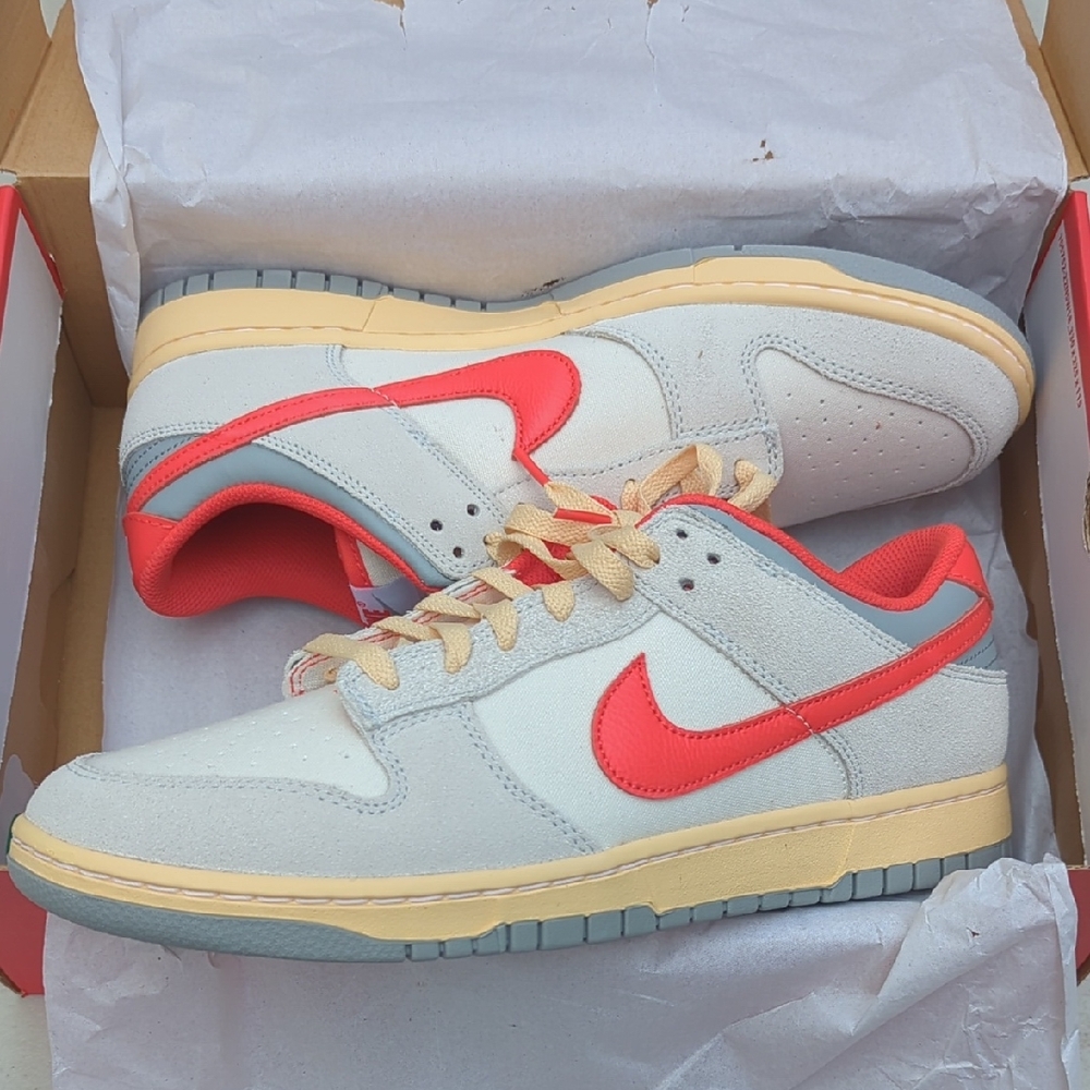 Nike Dunk Low Retro - Athletic Department- Men's Size 10.5 ( FJ5429-133 )